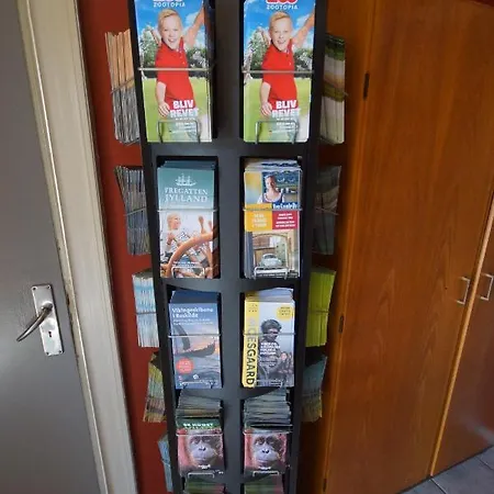 Egtved Hotel فندق 2*