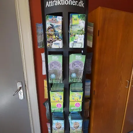 فندق Egtved Hotel