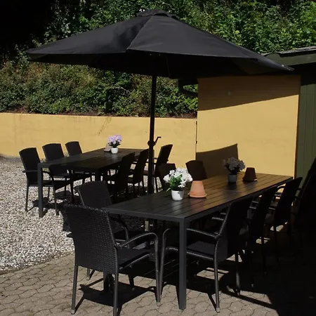 Egtved Hotel فندق