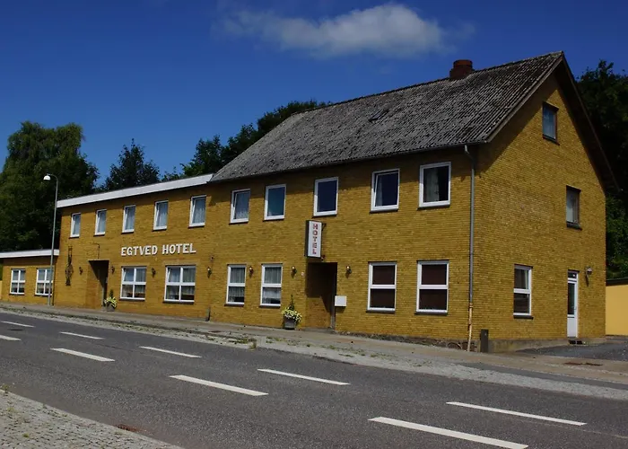 Hotel Egtved Hotel 2*
